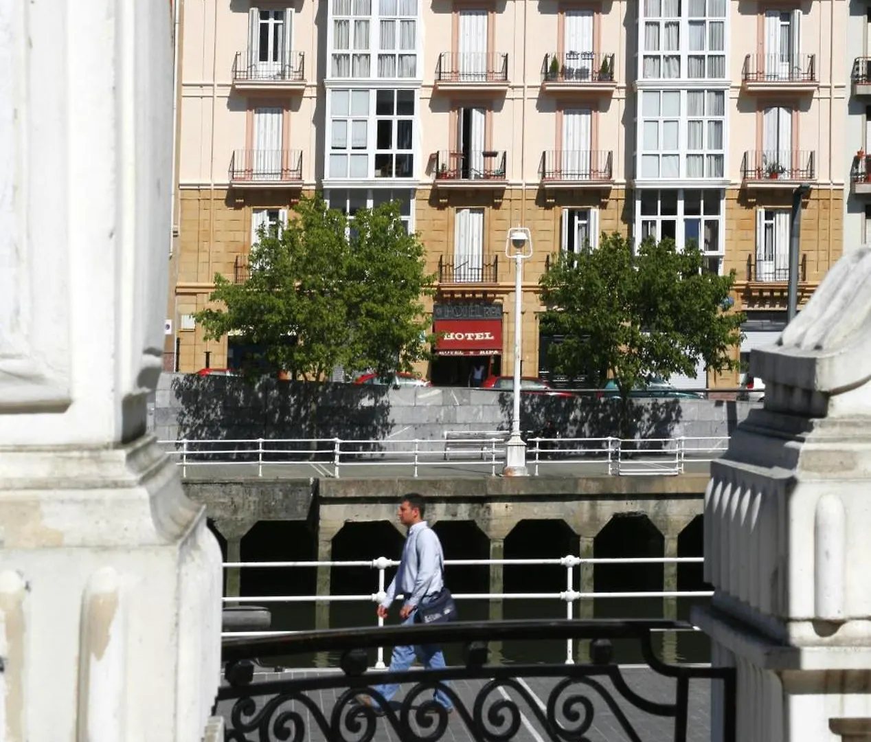Hotel Ripa Bilbao Hiszpania