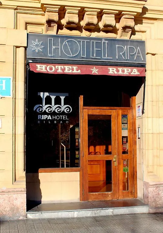 Hotel Ripa Bilbao