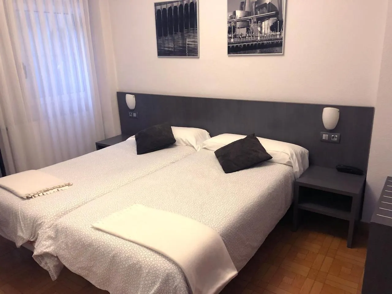 Hotel Ripa Bilbao