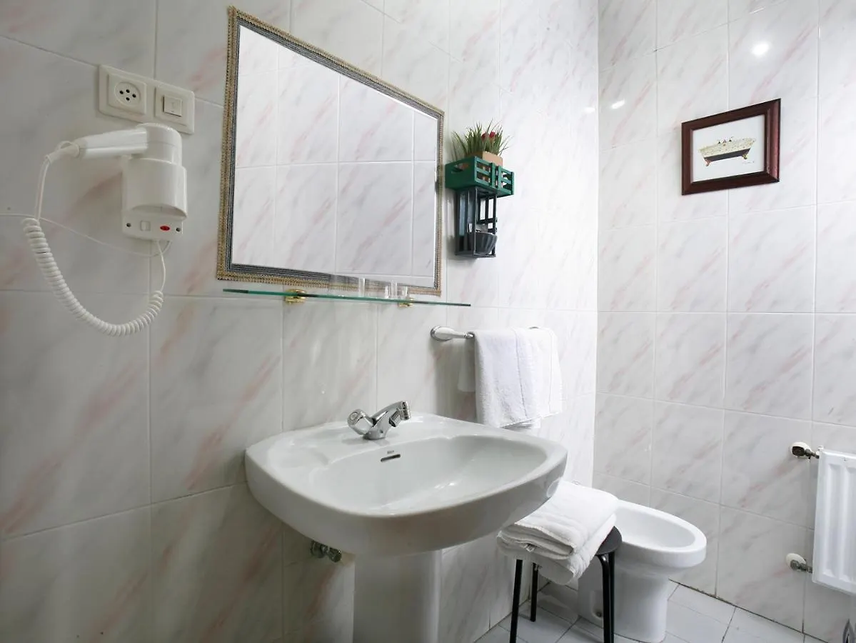 Hotel Ripa Bilbao Hiszpania