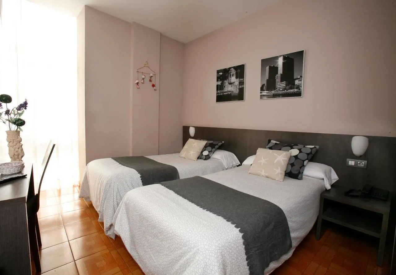 Hotel Ripa Bilbao Hiszpania