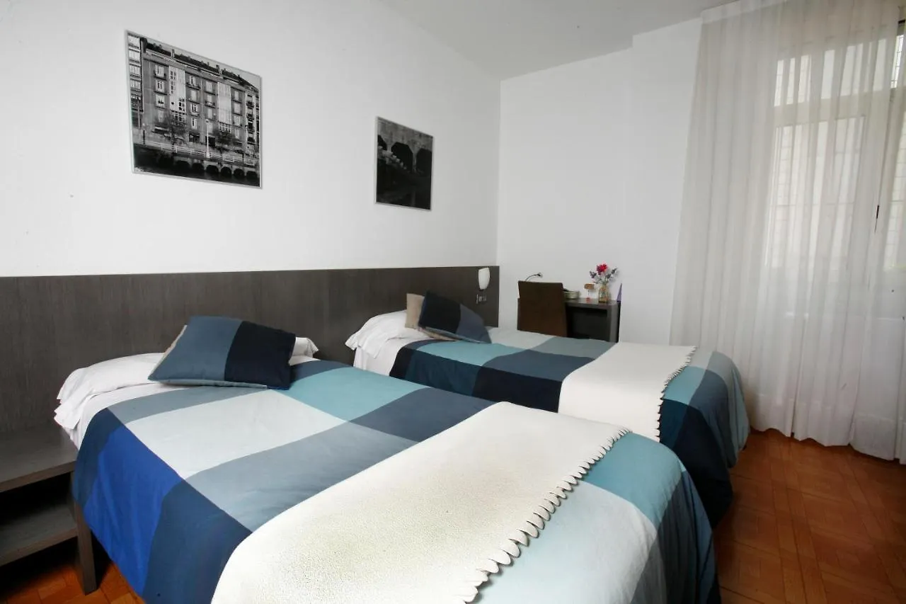 Hotel Ripa Bilbao Hiszpania