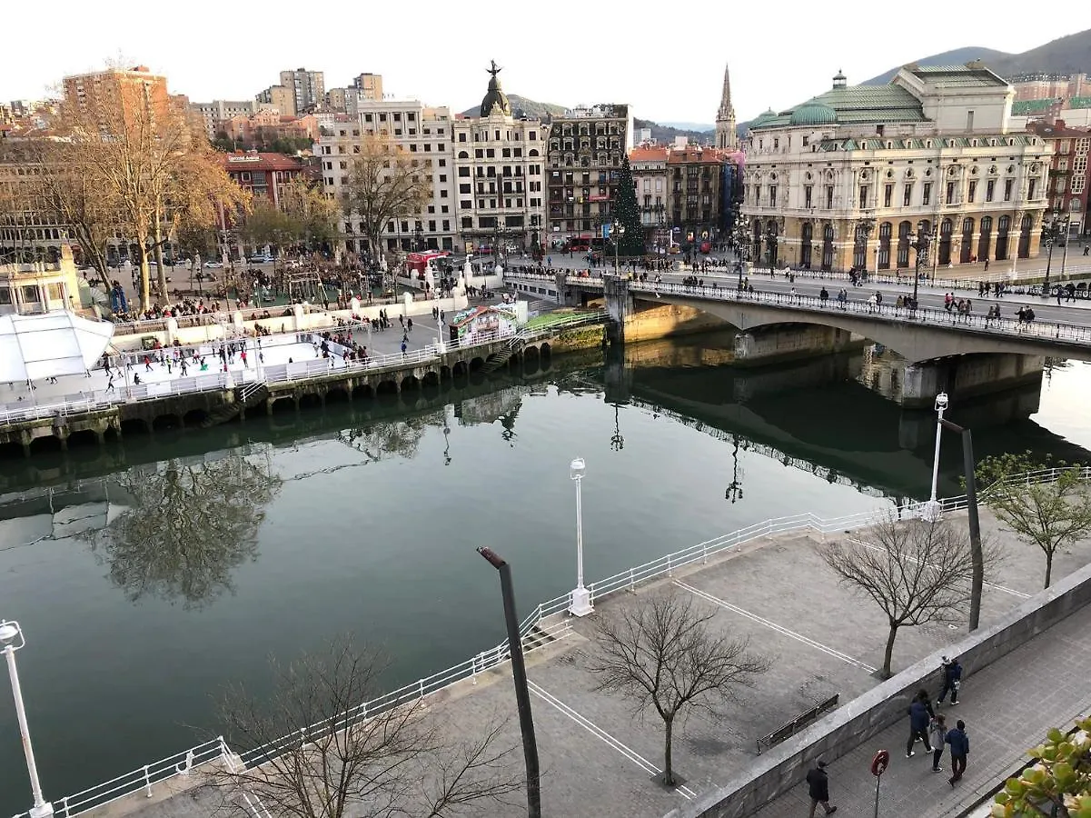 Hotel Ripa Bilbao Hiszpania
