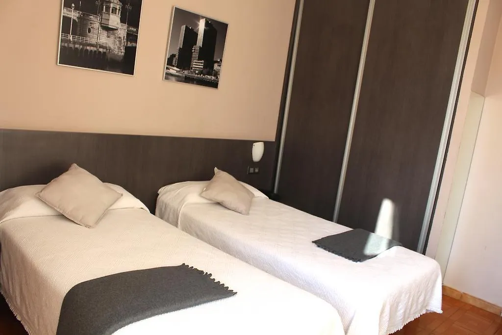 Hotel Ripa Bilbao Espagne