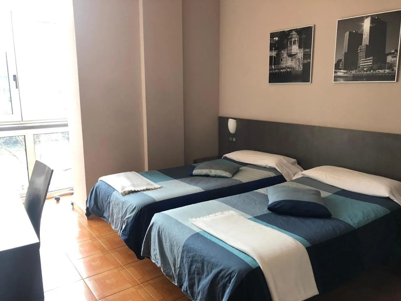 Hotel Ripa Bilbao 0*,
