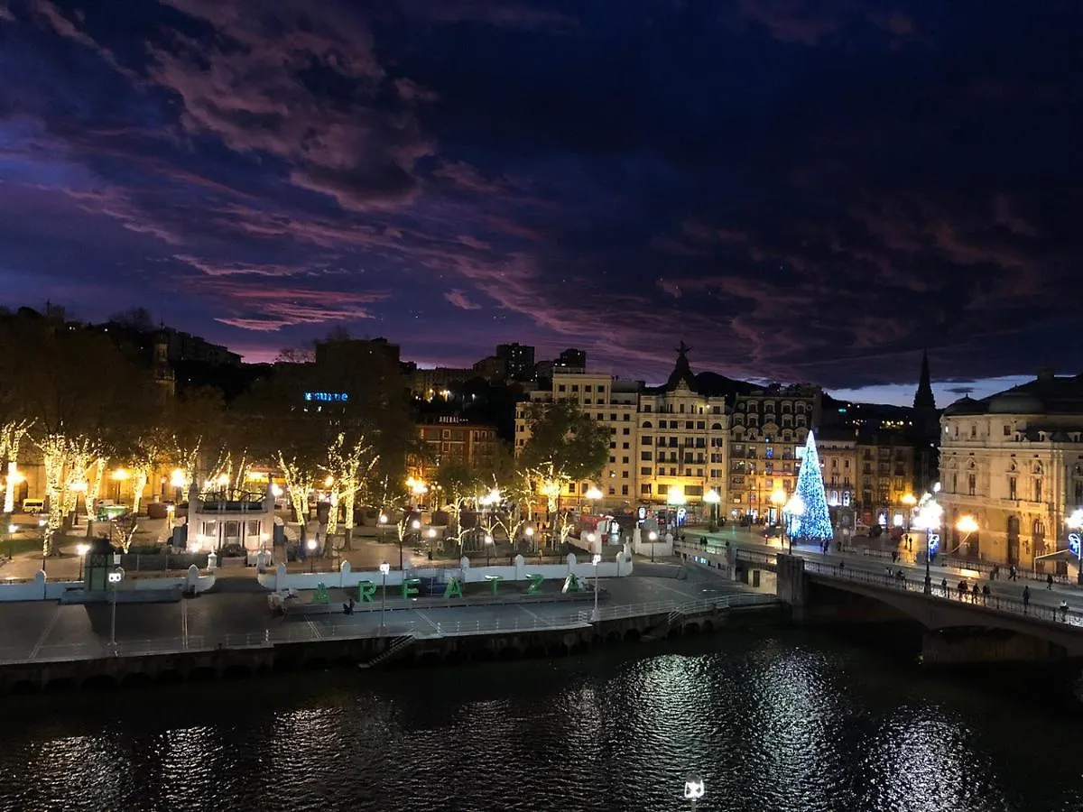 Hotel Ripa Bilbao Espagne