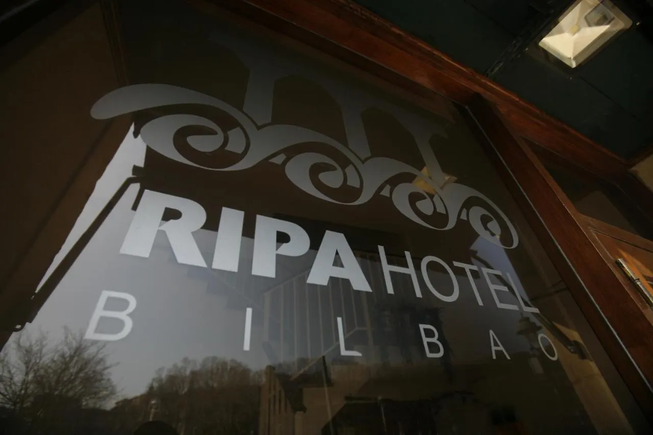 Hotel Ripa Bilbao 0*,